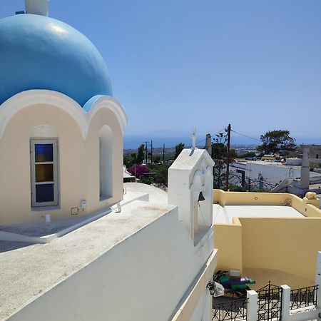 Central Santorini Serenity Rooms 산토리니 외부 사진